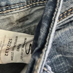 Silver Jeans sz 26